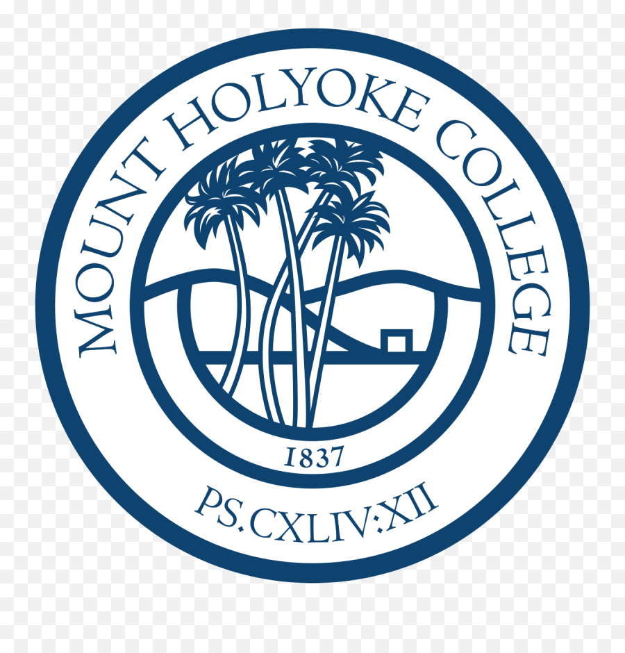Mount Holyoke College - Mount Holyoke College Logo Emoji,How To Contain Emotion At College Graduation