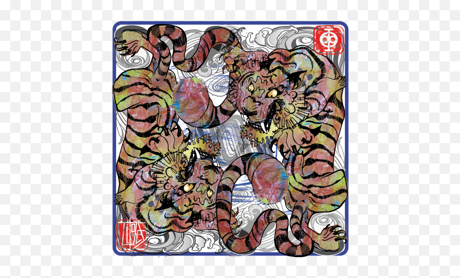 Iodine Sky - Colubrid Snakes Emoji,Emotion Album 600x600
