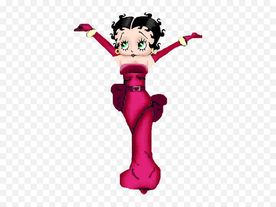 50 Ideas De Betty Boop Betty Boop Imagenes Betty Boop - Fictional Character Emoji,Cantinflas Emoticon