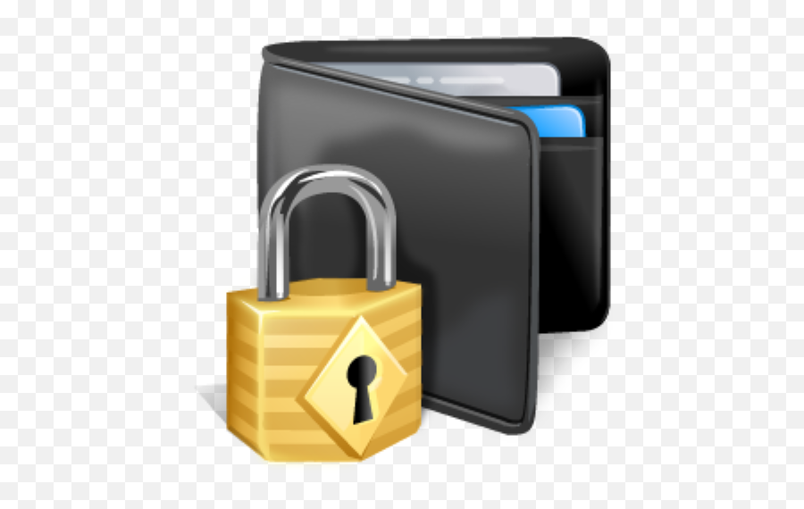 Mysecretwallet Apk Latest Version 233 - Download Now Security Digital E Wallet Png Emoji,Qq App Sticker Emoticon