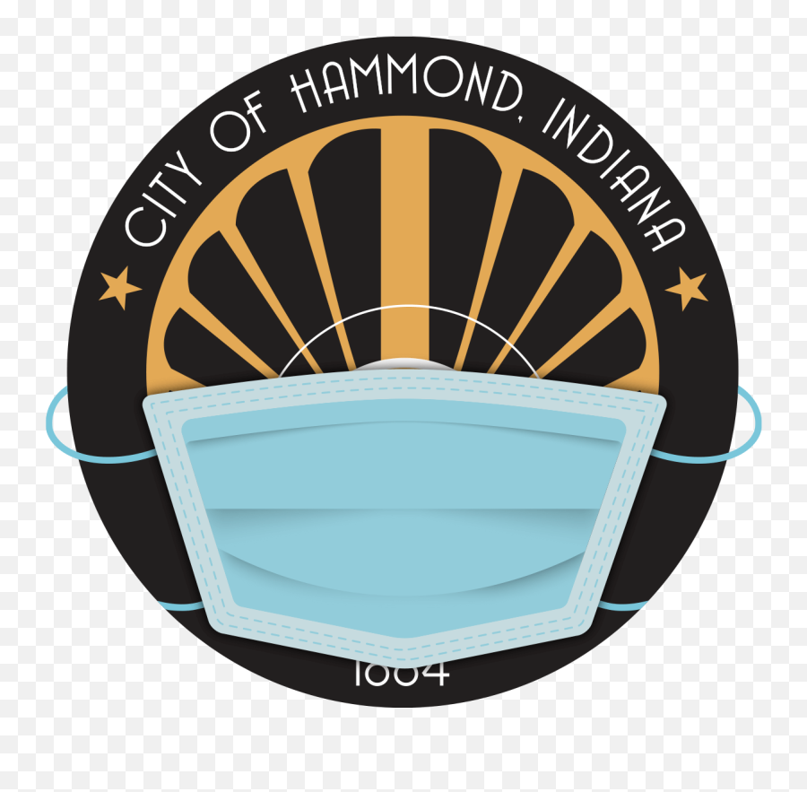 Covid - City Of Hammond Logo Emoji,If You Wear Your Emotions On Facebook