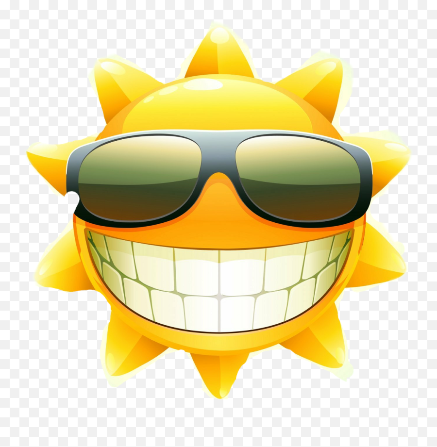 Good Morning Smiling Faced Png Images - Happy Summer Emoji,Good Morning Emoticon