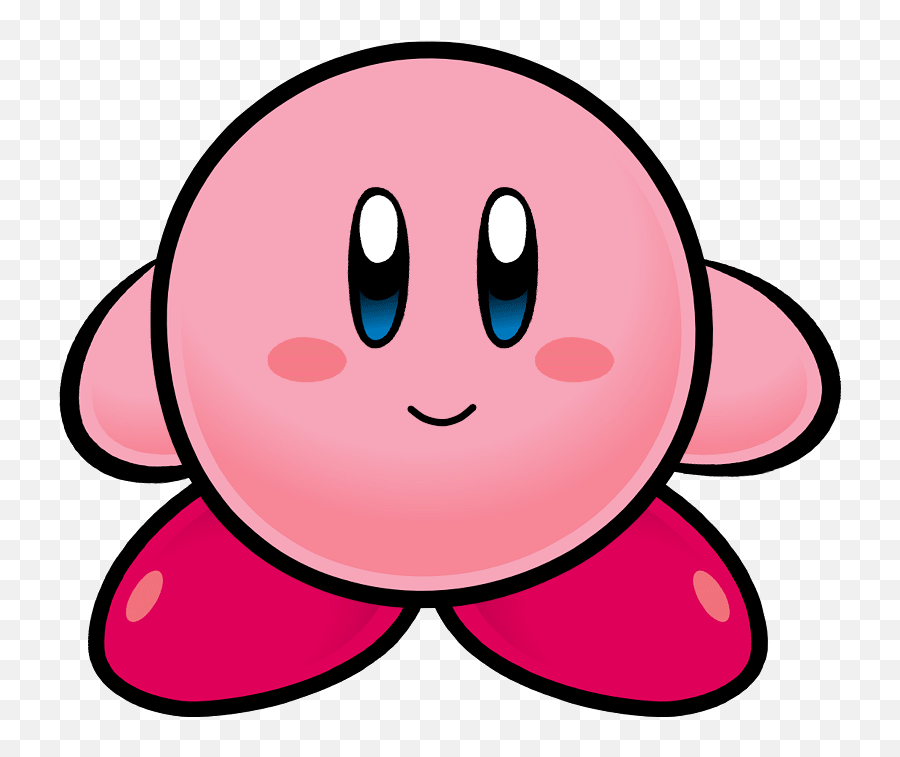 Kirby Fortnite Dance Gif - Kirby Clipart Emoji,Kirby Emoticon