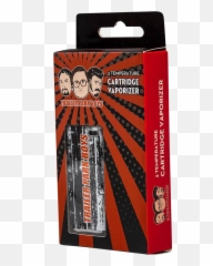 Trailer Park Boys Vaporizer - Writing Implement Emoji,High Emoji Vape Pen