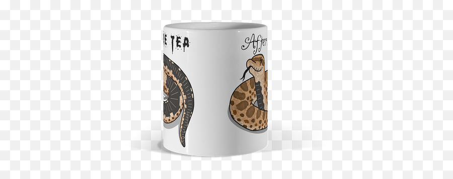 Best Red Snake Mugs - Magic Mug Emoji,Shofar Emoticon