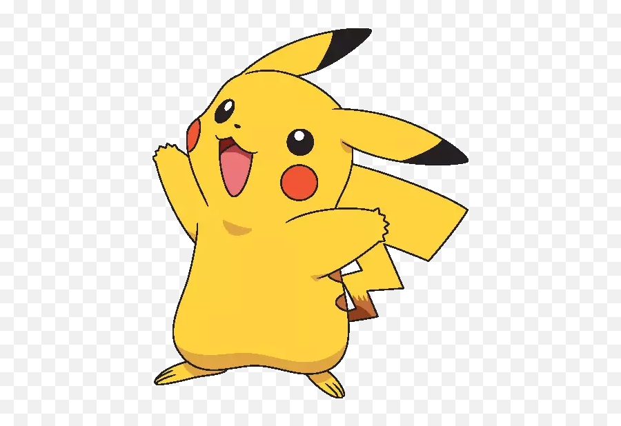 What Pokémon Could Replace Pikachu As The Face Of Pokémon - Pikachu Pokemon Face Emoji,Pokemon Emotions