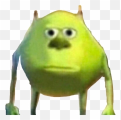 Mike Makowski Monsters Inc Meme - Mike Wazowski Meme Png Emoji,Mike Wazowki Meme Emoji