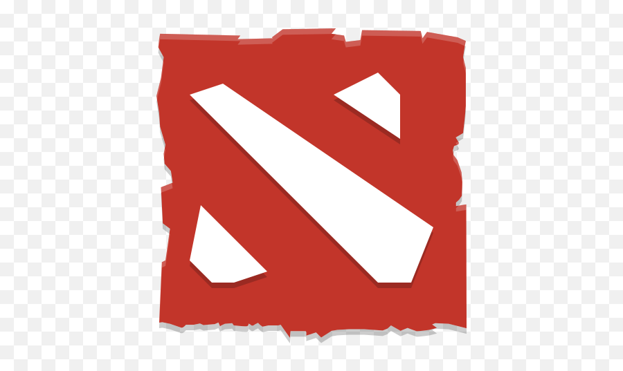 Dota 2 Icon - Transparent High Resolution Dota 2 Logo Png Emoji,How To Add Emoticons To Chat Wheel Dota 2