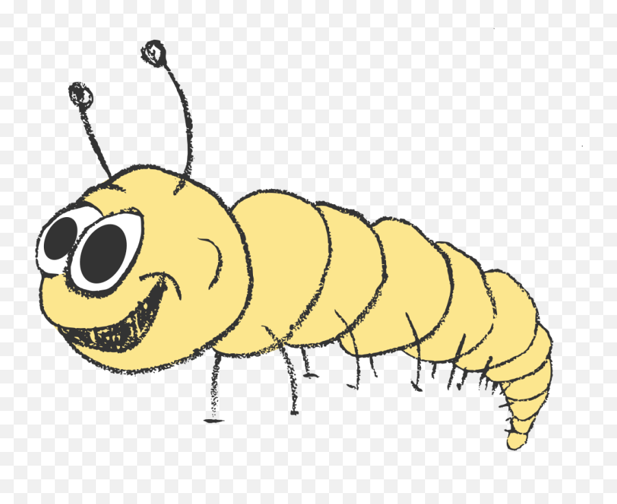50 Caterpillars Ideas - Parasitism Emoji,Purple Caterpillar Emoticon
