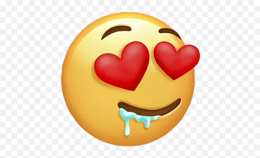 Emoji Mix 15 Dz Stickers For Whatsapp - Happy,Heart Emoticon Paypal