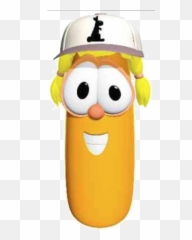 Delivery Girl Veggietales - Itu0027s For The Kids Wiki Fandom Veggietales Laura Carrot Transparent Emoji,It's A Girl Emoticon