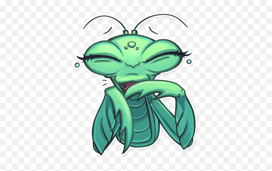 Insects Stickers For Telegram - Fictional Character Emoji,Emoji For Apple With Insects