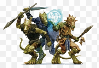 Monstrous Races - Kobolds Emoji,Monstrous Emotion