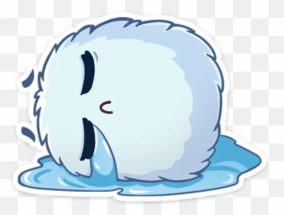 Fluffy Emoji - Shefalitayal Fictional Character,Toothferry Facebook Emojis