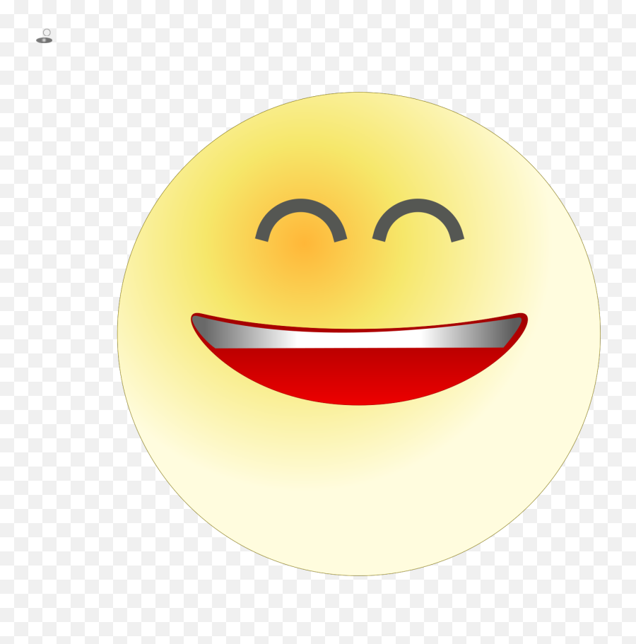 Tango Face Smile Big Svg Vector Tango Face Smile Big Clip - Happy Emoji,Big Eyed Emoticon