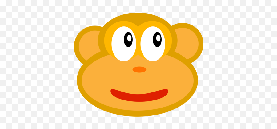 Human Behaviorheadneck Png Clipart - Royalty Free Svg Png Happy Emoji,Ape Emoji