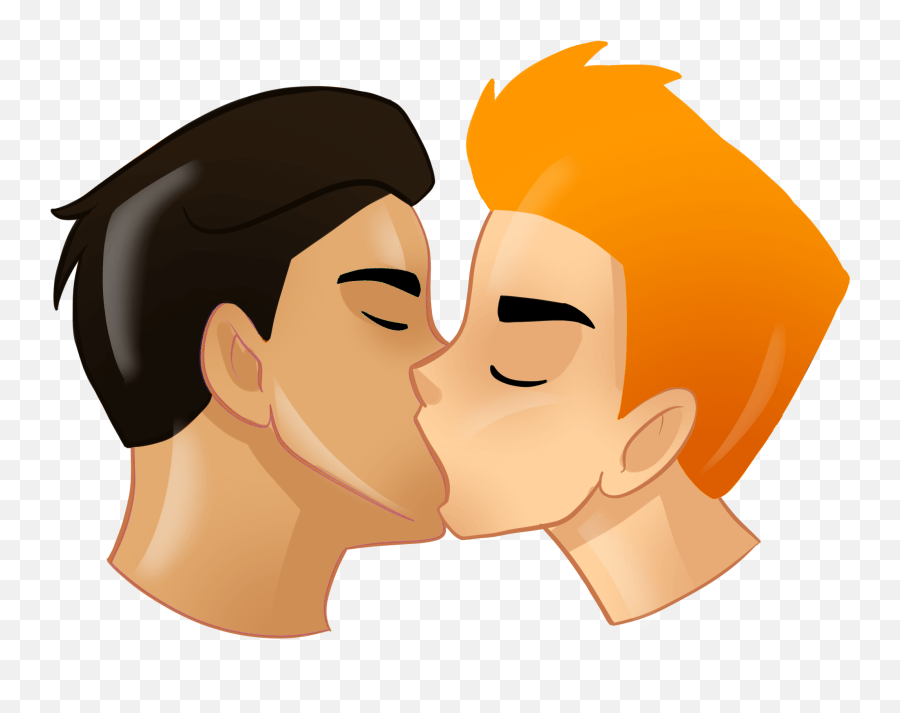 The 10 Most Popular Gaymojisu2026so Far U2013 Into - Kiss On Lips Emoji,What Does The Biohazard Emoji Mean On Grindr