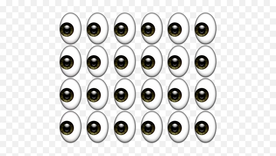 Sticker Maker Emoji,Googly Eyes Emoji Code