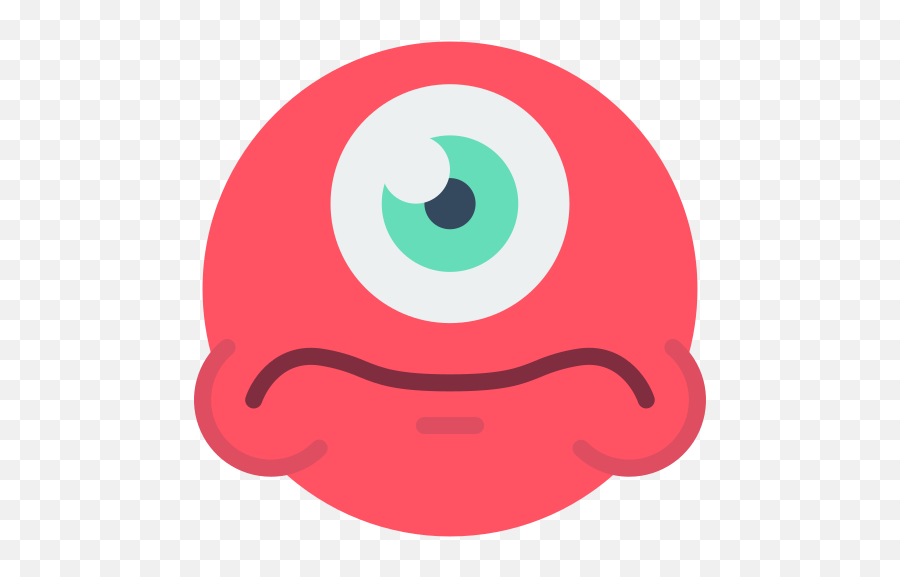 Worried - Free Smileys Icons Emoji,Monster Emoticons