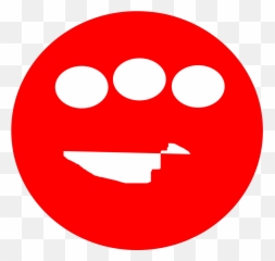 Red Face Svg Vector Red Face Clip Art - Svg Clipart Whitechapel Station Emoji,Red Eyed Emoticon Picture