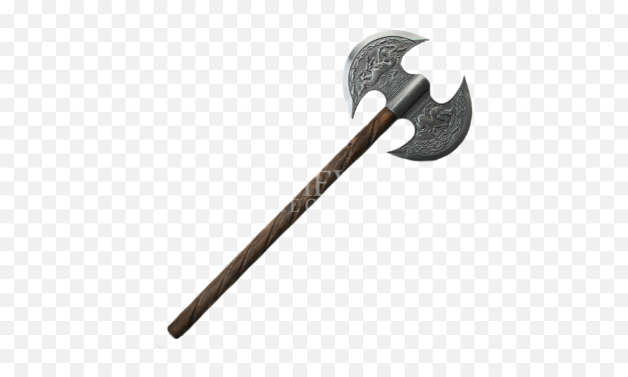 Axe Hatchet Tomahawk Sticker - Battle Axe Medieval Weapons Emoji,Tomahawk Emoji