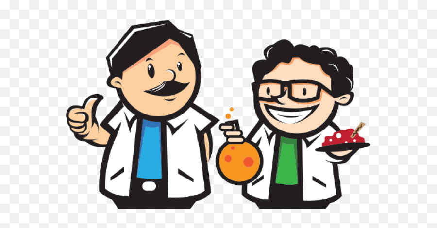 Scientist Clipart Food Scientist - Food Scientist Png Emoji,Scientist Emoji