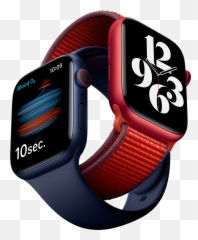 Apple Watch Series 5 Png Pic - Apple Watch Series 6 Transparent Emoji,How To See Peoples Emojis On Apple Watch