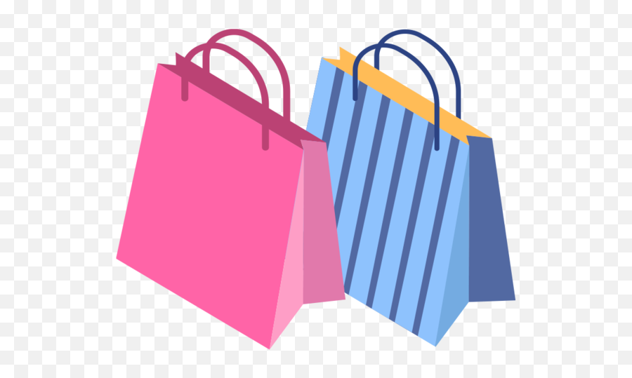 Wholesale Club - Stylish Emoji,Shopping Emoji Clipart