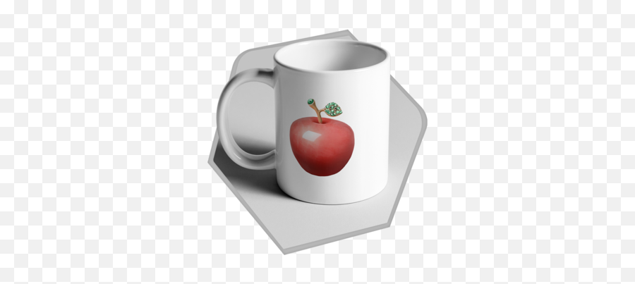 Coffee Mugs U2013 Pixelberry - Edenbrook Logo Emoji,Peach Emoji Pixel