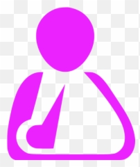 Triangular Bandage Icons Images Png Transparent - Triangle Bandage Icons Emoji,Pink Triangle Emoticon