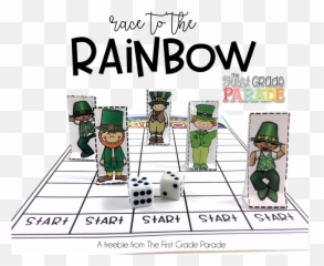St Patricku0027s Day Activities U0026 Freebies - Cara Carroll Fictional Character Emoji,Caroon Emotions