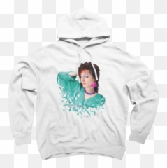 Best Small White Characters Pullover Hoodies Design By Humans Emoji,Dib Emoticon Shirt