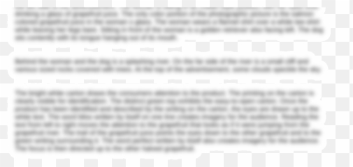 An Analysis Of The Emotional Appeal In The Tropicana Ruby Emoji,Emotions Of Ruby