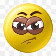 Crazy Smiley By You - Sticker Maker For Whatsapp Emoji,Crazy In Love Emoticon