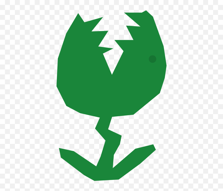 Illustrationsymbolclip Artlogoart 259585 - Free Icon Emoji,Carnivorous Plant Emoticon