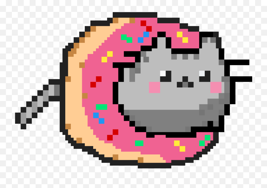 Pixilart - Pixel Emoji,Pusheen Emoticons