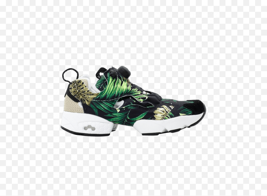 Reebok Wmns Instapump Fury U0027jungle Gurlu0027 - Ar2491 Emoji,X Hands Emoji Black Girl