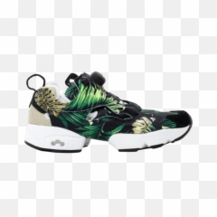 Reebok Wmns Instapump Fury U0027jungle Gurlu0027 - Ar2491 Emoji,X Hands Emoji Black Girl