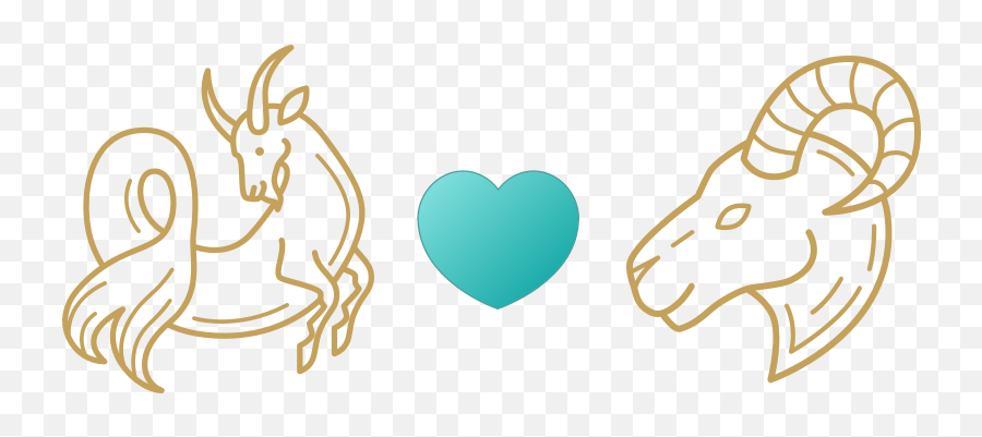 Capricorn Compatibility Which Sign Is The Best Love Match Emoji,Capricorn Creator Emotion