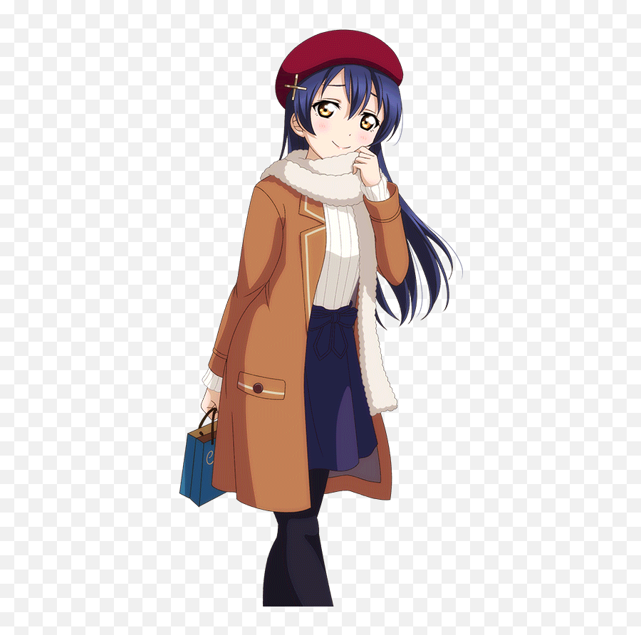 School Idol Tomodachi - Cards Album 2281 Sonoda Umi Sr Emoji,10 Million Heart Emojis