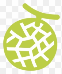 Melon Emoji - Melon Emoji,Melon Emoji