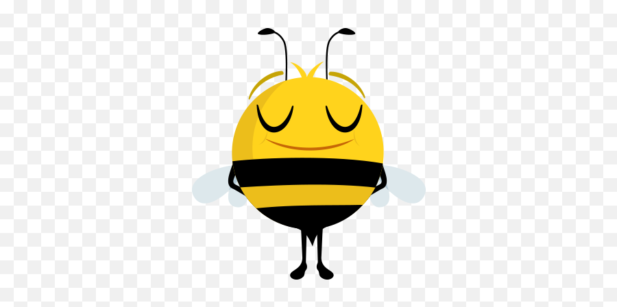 Beemojis By Little Bee Speech Emoji,Bumble Bee Emoji