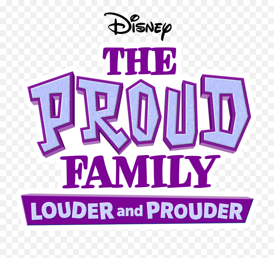 The Proud Family Louder And Prouder Disney Wiki Fandom Emoji,Brown Family Emoji