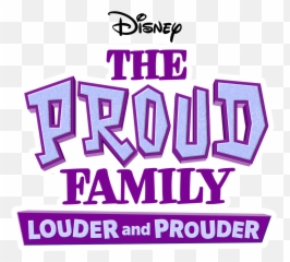 The Proud Family Louder And Prouder Disney Wiki Fandom Emoji,Brown Family Emoji