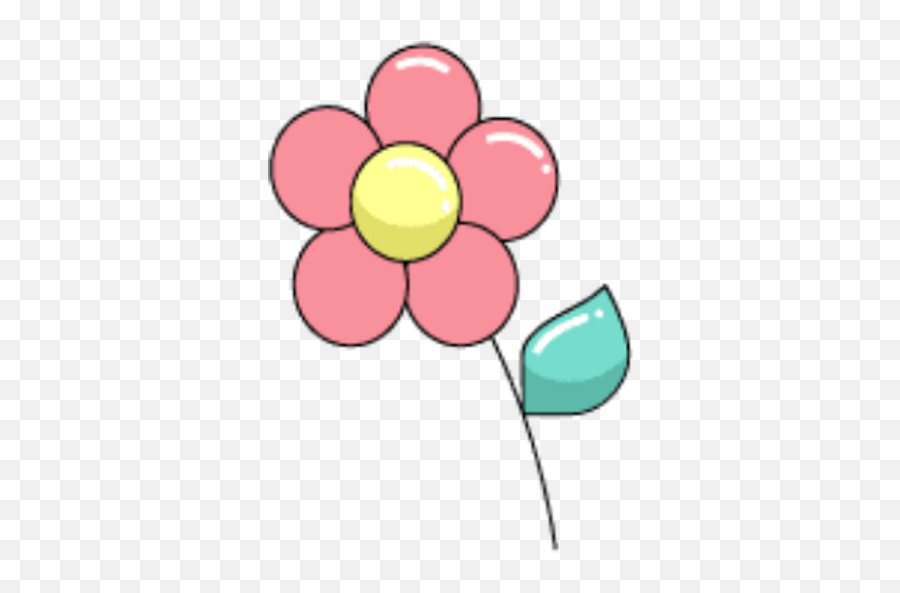 Sticker Maker - Micool Bear Emoji,Flower Uwu Emoji