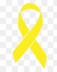 Cancer Ribbon Colors Free Cancer Ribbon Images Bonfire Emoji,Yellow Ribbon Emoji