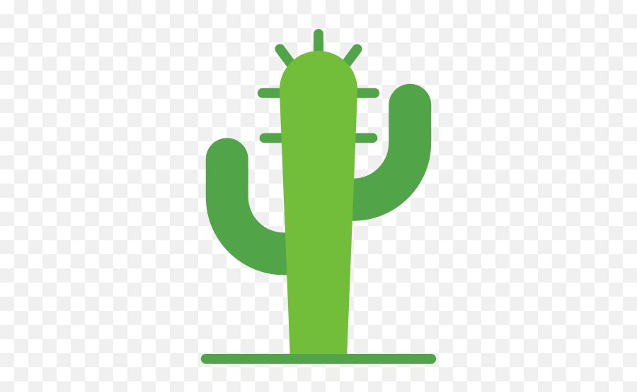 Cactus - Free Nature Icons Emoji,Tree Emoji Instagram