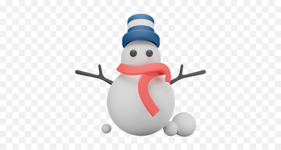 Premium Snow Home 3d Illustration Download In Png Obj Or Emoji,Snowflake And Snowman Discord Emoji