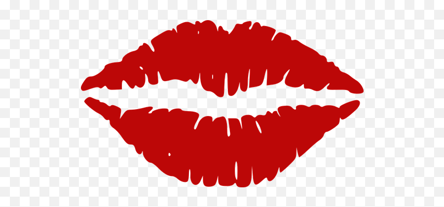 100 Free Kiss U0026 Lips Vectors - Pixabay Red Lips Watercolor Painting Emoji,Lips Emoji
