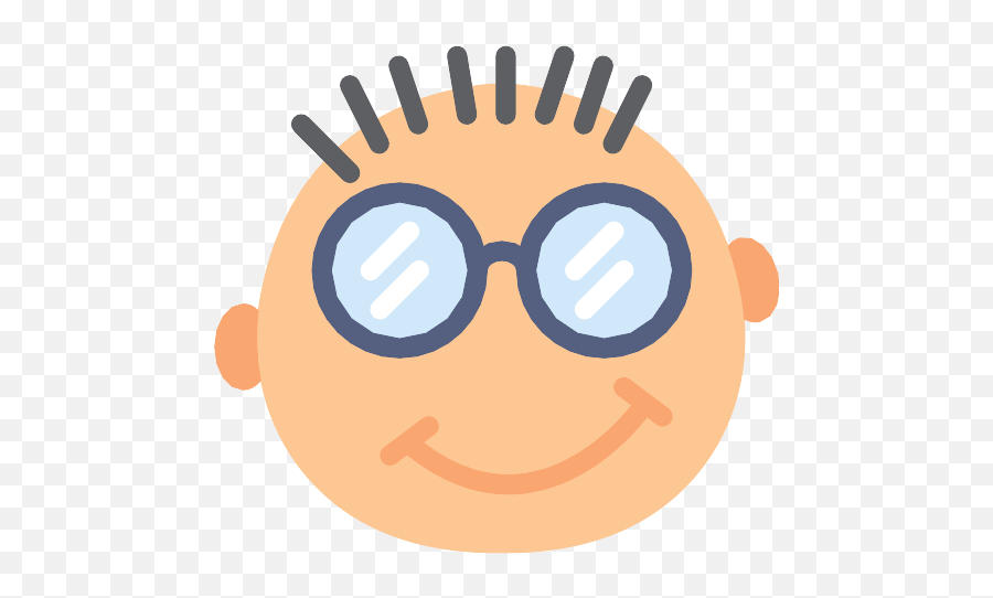 Nerd Emoji Vector Svg Icon - Png Repo Free Png Icons Icon,Nerd Emoji